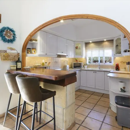 Villa Casa Lea Alcalalí