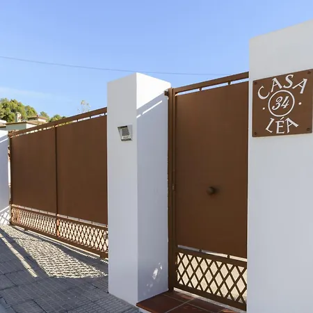 Vila Casa Lea *
