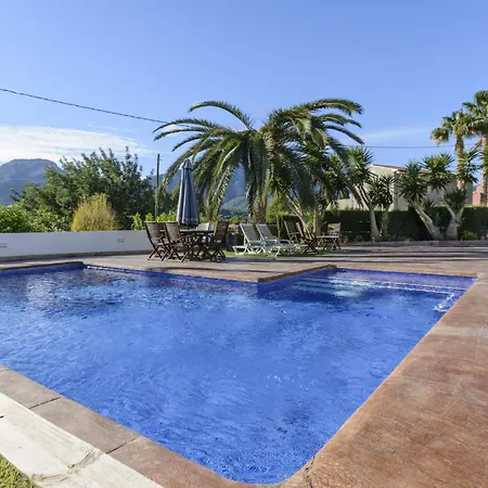 Casa Lea Vila Alcalalí