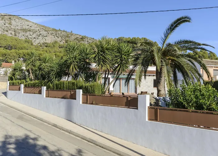 Casa Lea Alcalalí